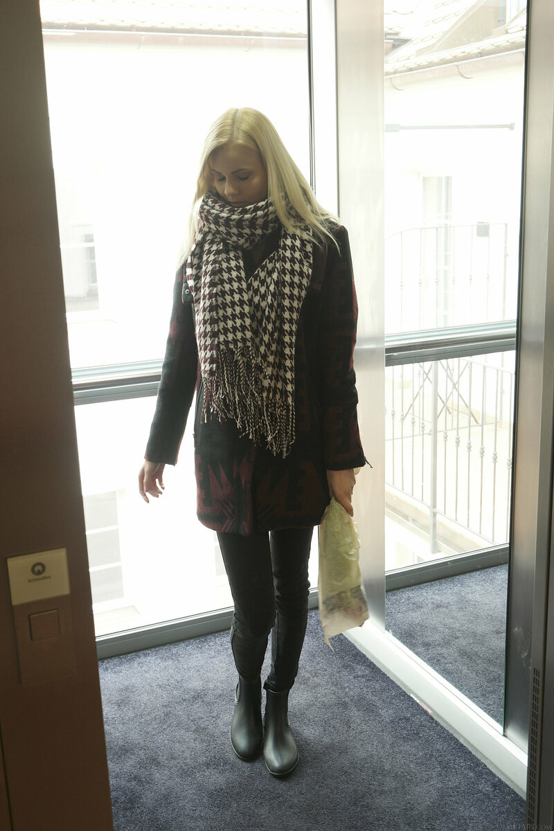 Анна, 23 года, 0 размер груди